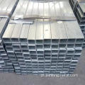 ASTM A53 Hot Dip galvanized Aço Square Tubs